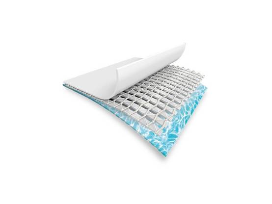 Piscine tubulaire Metal Frame Ocean ronde 3,05 x 0,76 m - Intex - Image 8