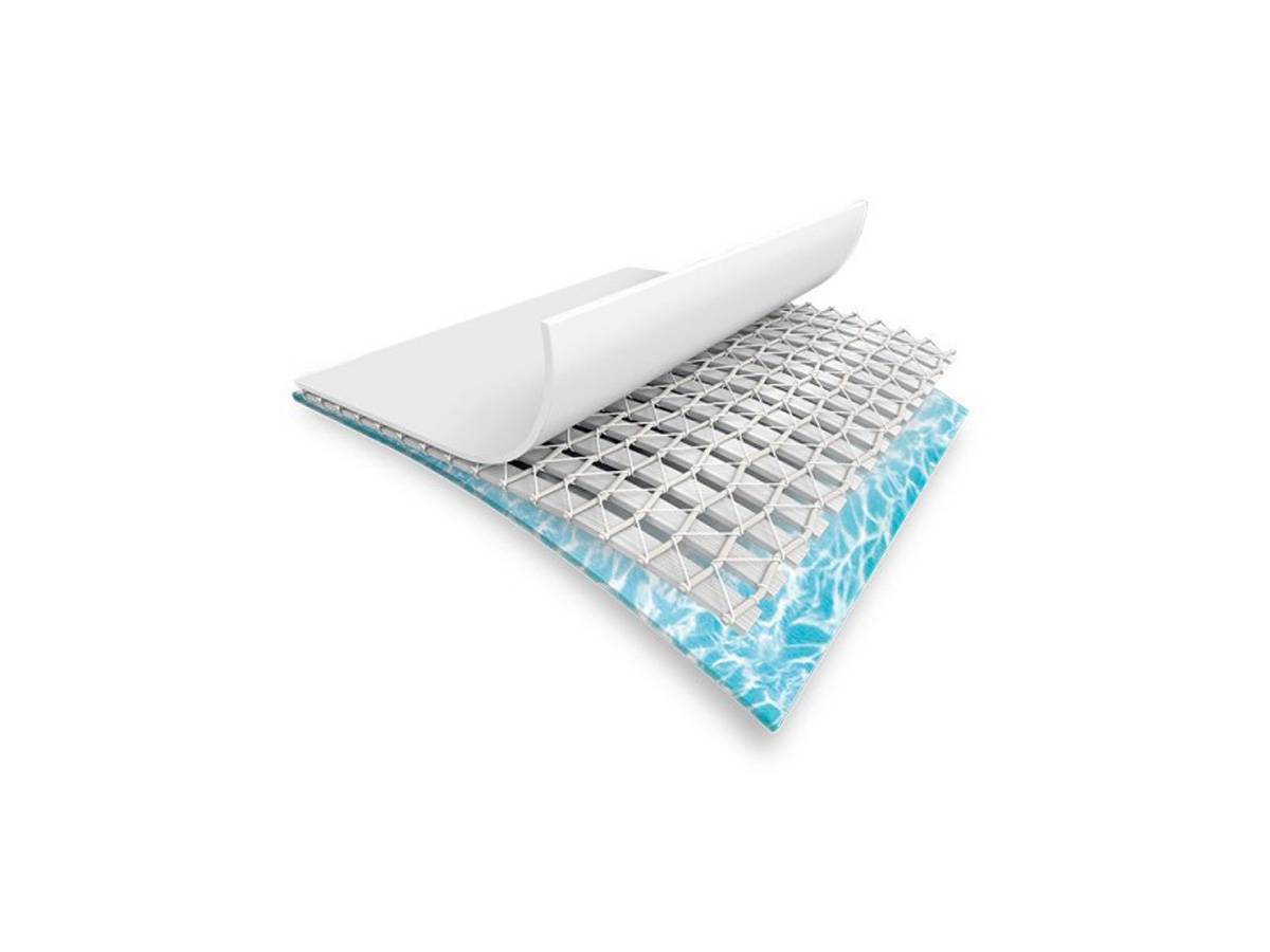 Piscine tubulaire Metal Frame Ocean ronde 3,05 x 0,76 m - Intex - Image 8