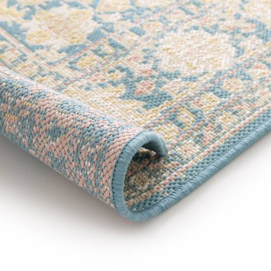 Decoweb - Tapis d'extérieur et intérieur - Mille et une nuits - Multicolore - 120 x 170 cm - Decoweb - Image 5
