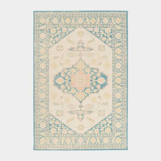 Decoweb - Tapis d'extérieur et intérieur - Mille et une nuits - Multicolore - 120 x 170 cm - Decoweb - Image 1