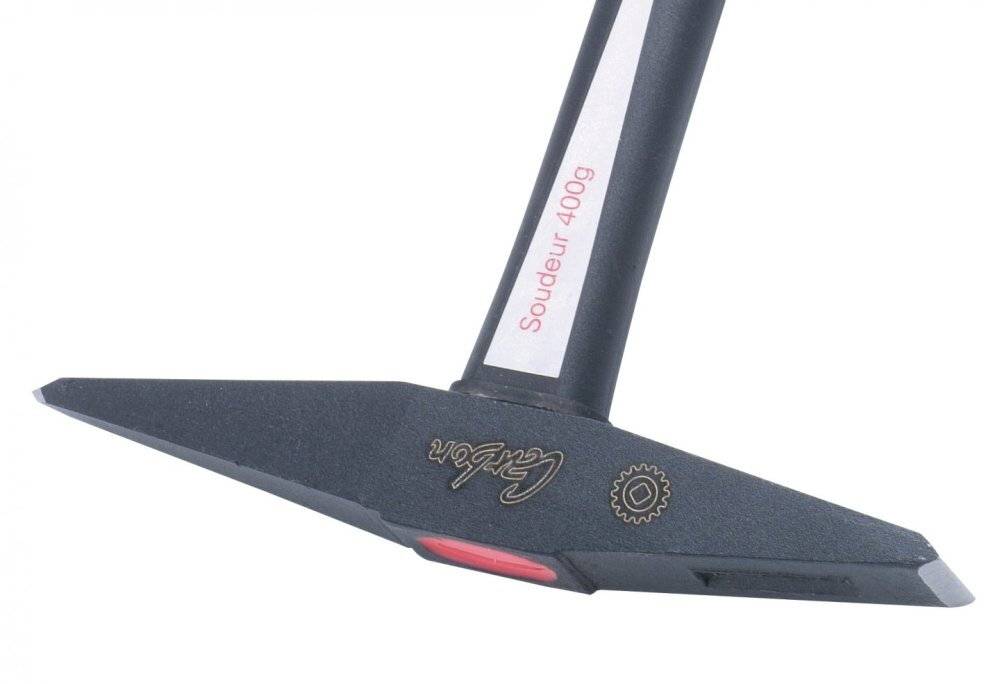 Marteau à piquer manche Carbon 286mm - MOB OUTILLAGE - 0430400701 - Image 3