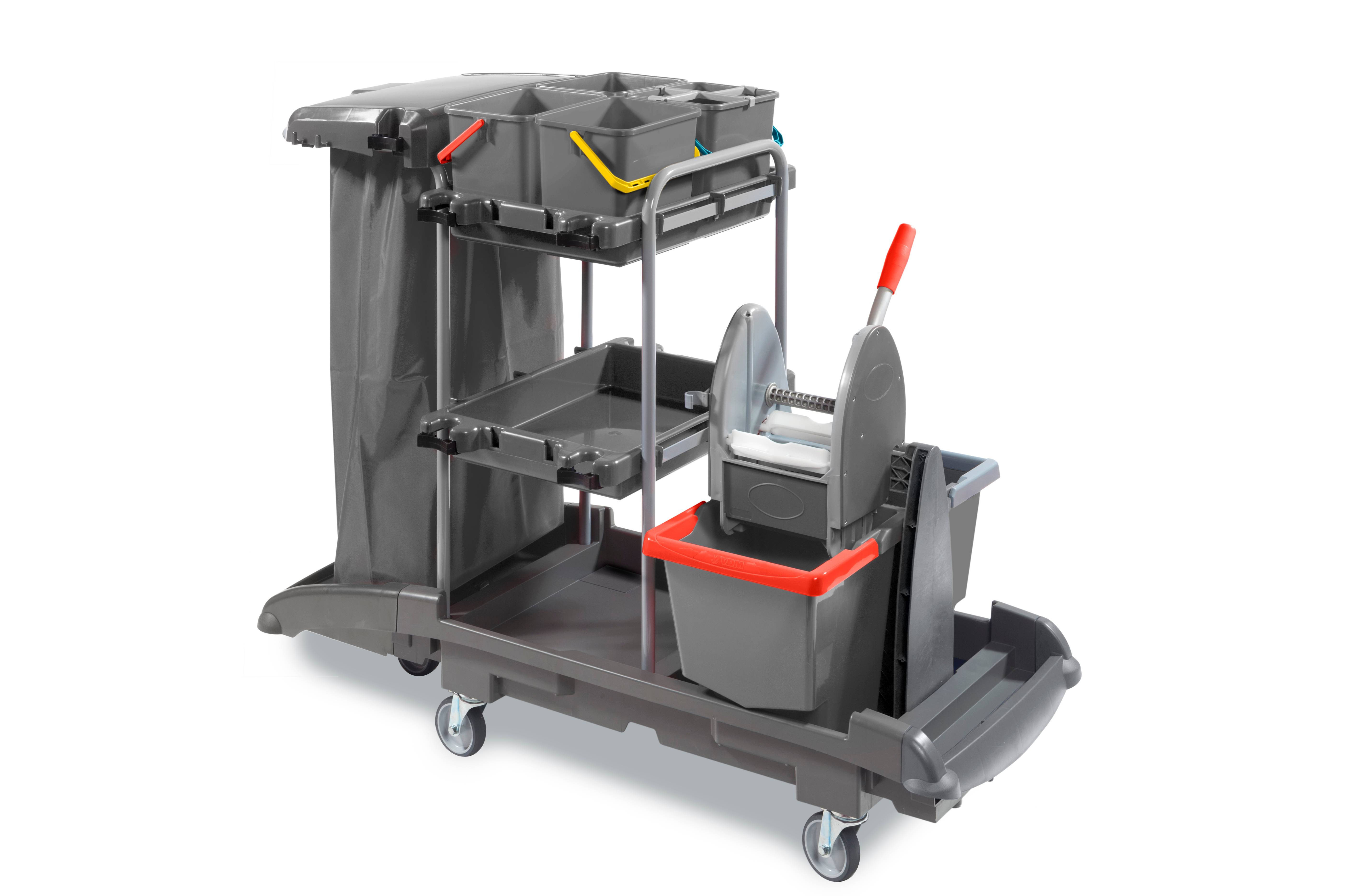 Chariot Idea Top 16 Sans Presse - Guialto