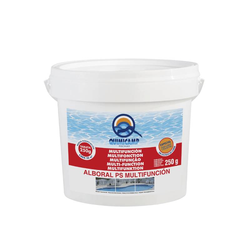 SB 250G PS Alboral PS 13 kg multifonction