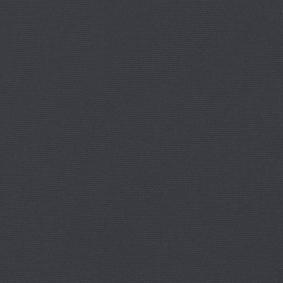 Coussin Bain de soleil | Coussin de chaise longue noir 200x70x3 cm tissu oxford Maison Chic - Image 8