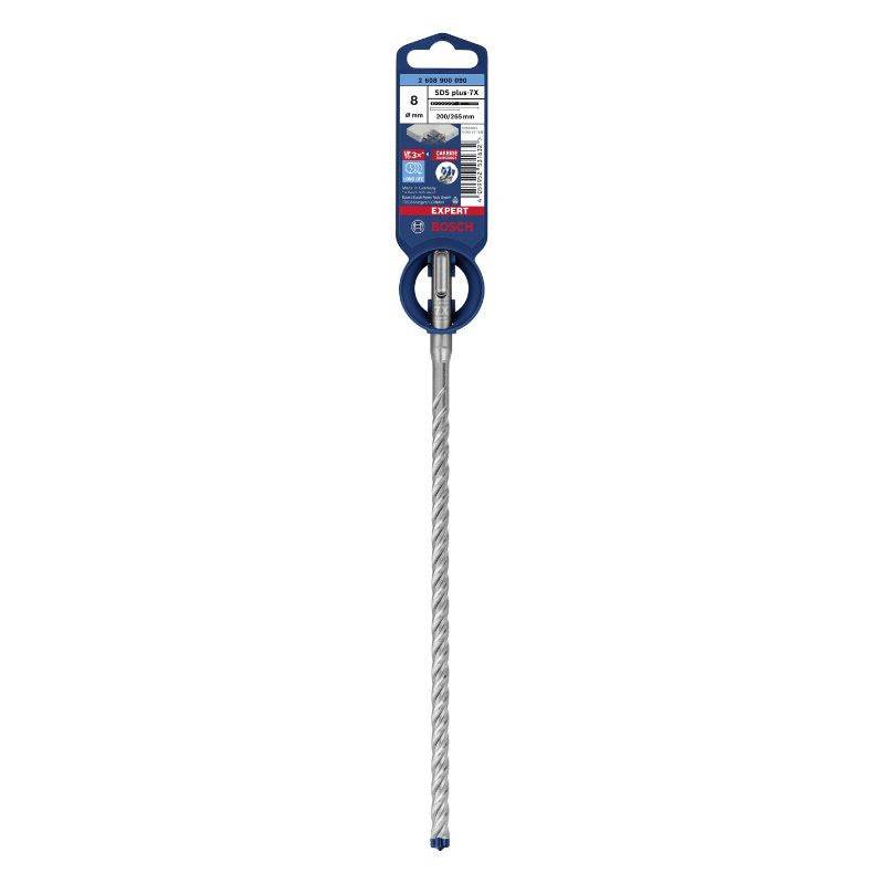 Bosch - Foret BOSCH Professional SDS-Plus-7 pour perforateur - taille Ø 6,5 mm 100 / 165 mm - BOSCH ACCESSOIRES - Image 2