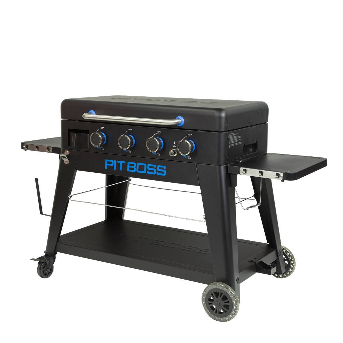 Plancha Portable à Gaz Ultimate 4 avec Chariot - Image 3