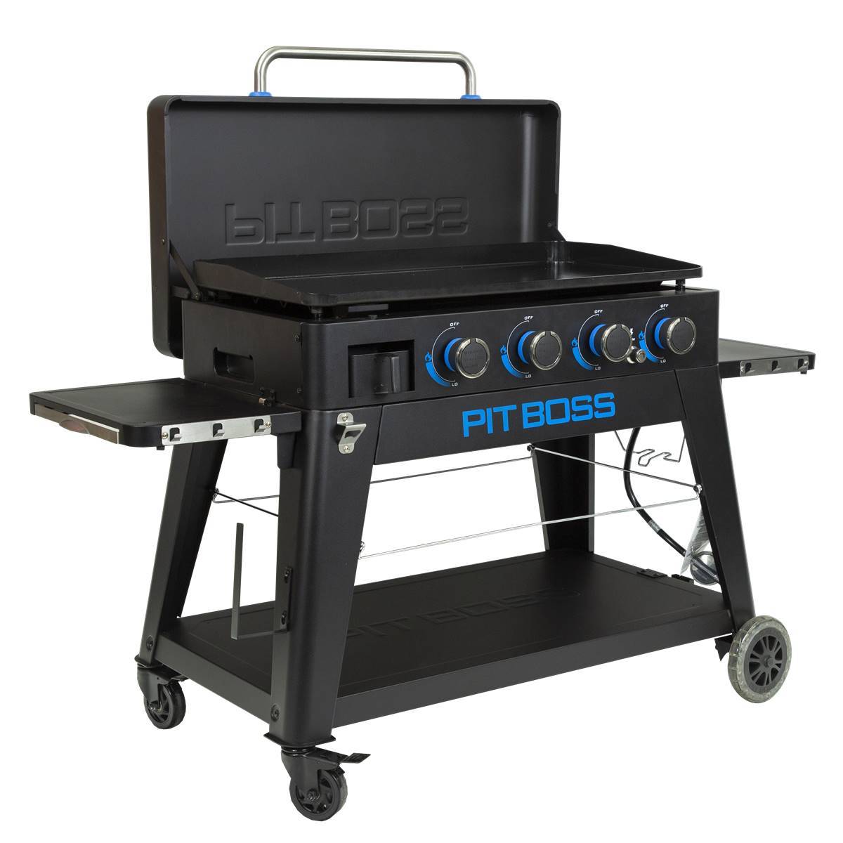 Plancha Portable à Gaz Ultimate 4 avec Chariot - Image 5