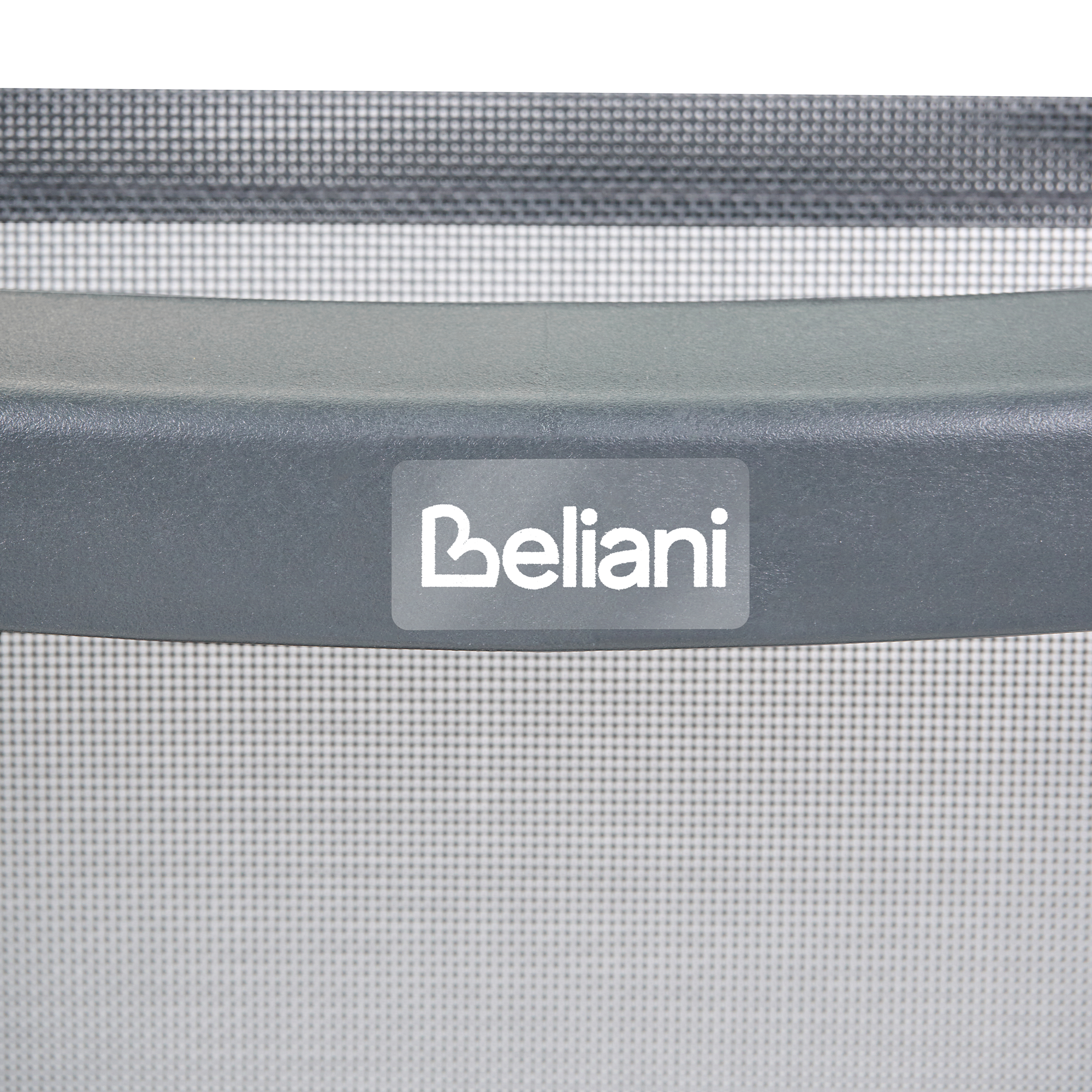 Beliani - Chaise de jardin Polypropylène Gris foncé TALCA - 45x53x83- Beliani - Image 9