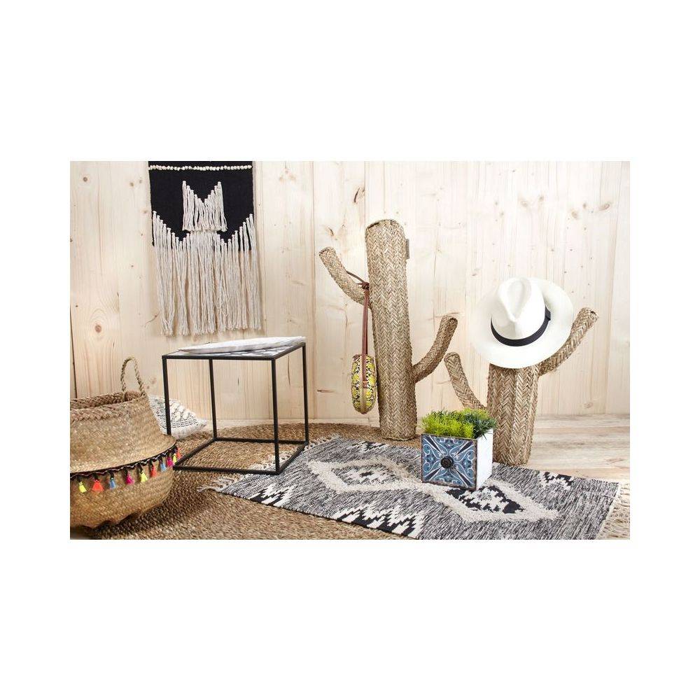 Aubry Gaspard - Cactus en jonc naturel Hauteur 63cm - Image 3