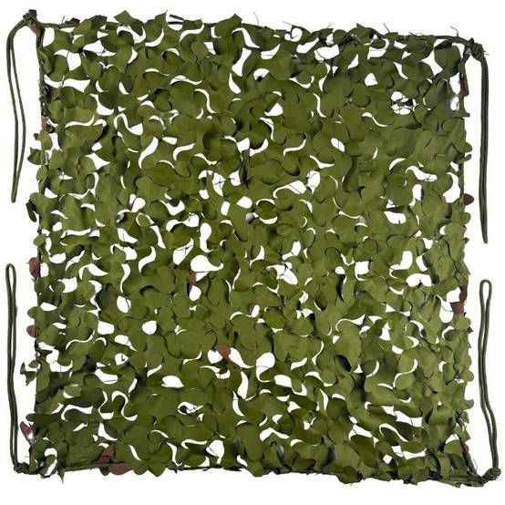 Filet de camouflage renforcé militaire / 3x9 - Image 4