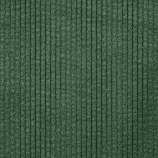 ComfortXL - Paire de Coussins en Velours Côtelé Design Moderne Housses Lavables pour Salon Vert Foncé 50x30 cm – ComfortXL Outdoor Living - Image 8