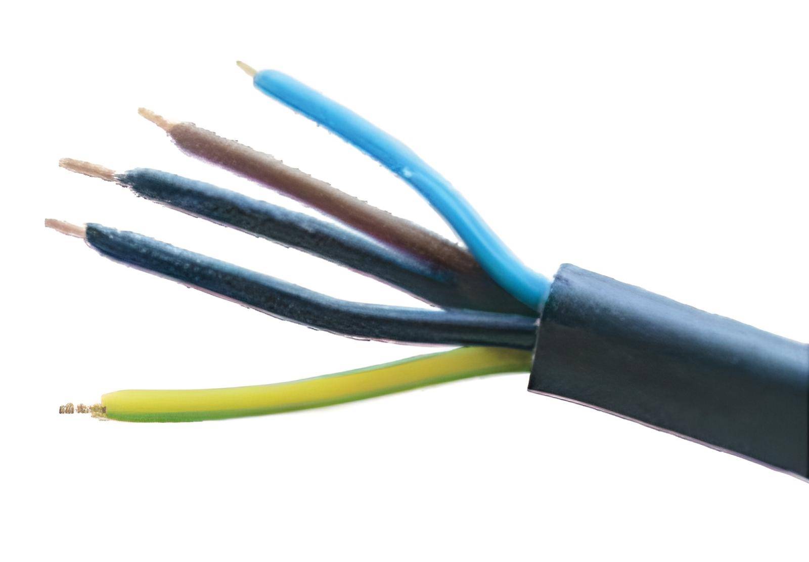 Câble rigides RO2V 5G6mm² FILS & CÂBLES 031618 (FTB) - Image 3