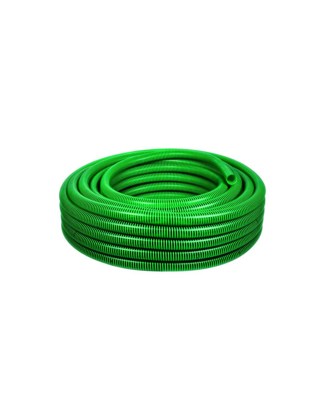 Cap Vert - Tuyau Agrispir Vert Capvert Robuste Et Flexible Pour Jardin - Capvert