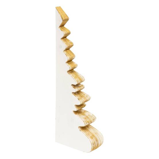 Feeric Christmas - Sapin papier H.30cm écru - Feeric Lights & Christmas - Image 3