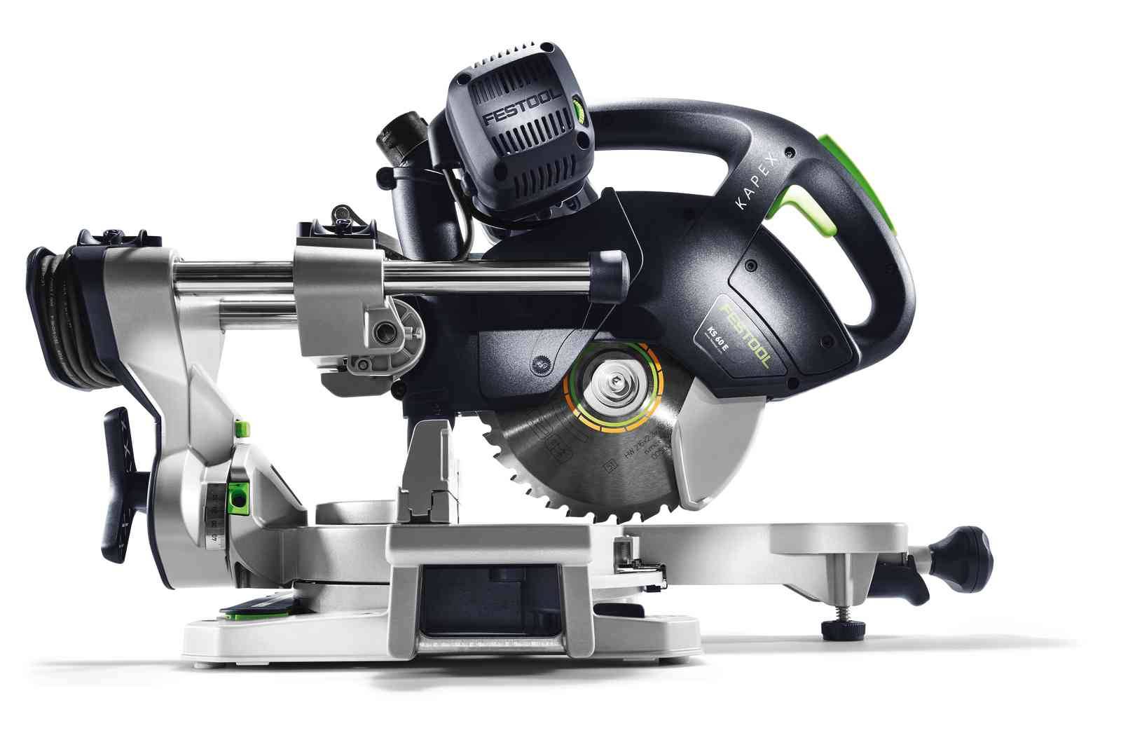 Scie à onglets radiale KAPEX KS 60 E-Set - FESTOOL - accessoires - 561728 - Image 4