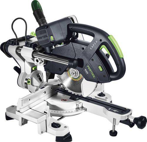 Scie à onglets radiale KAPEX KS 60 E-Set - FESTOOL - accessoires - 561728 - Image 2