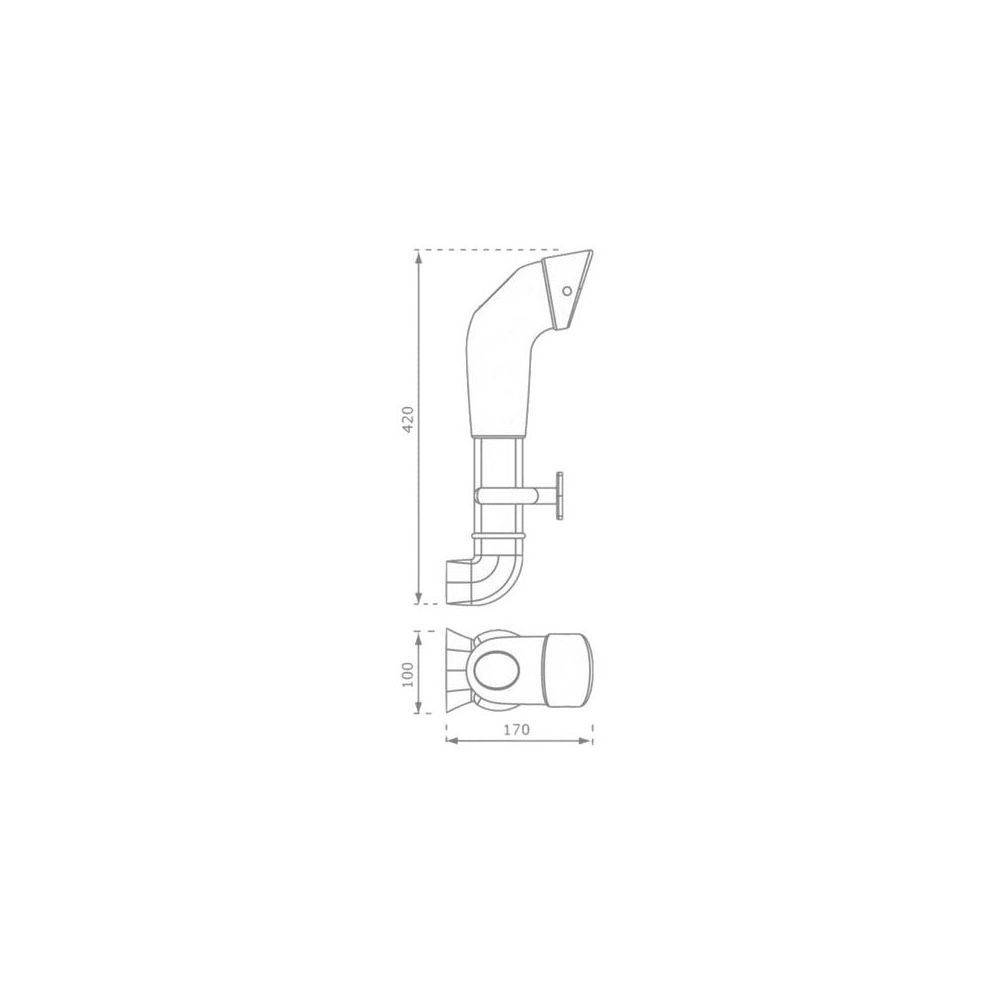 Kbt - Periscope pour cabane enfant - Image 3
