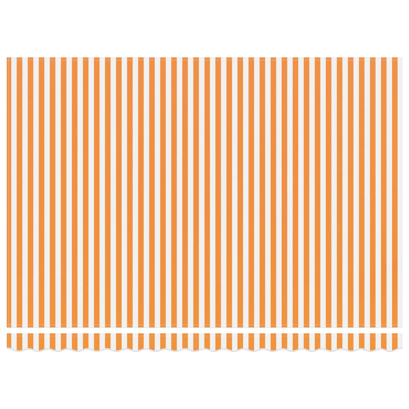 Prolenta Premium - Auvent polyester jaune 430 x 345 cm - Prolenta premium p349.8 - Image 3