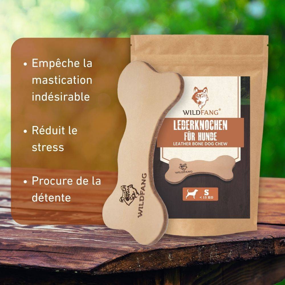 Wildfang - Wildfang - Pack « Articles préférés » - pour chiens de petite race jusqu'à 10 kg - Image 7