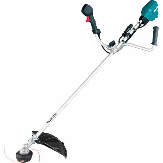 Makita - Débroussailleuse alimentée par support dorsal 40 V max Li-Ion MAKITA sans batterie - UR101CZ