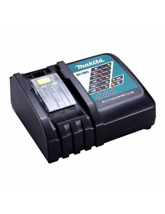 Tronçonneuse d'élagage 18 V LXT 25 cm - MAKITA - 2 batteries 18v 5.0Ah et chargeur - DUC254RT2 - Image 6
