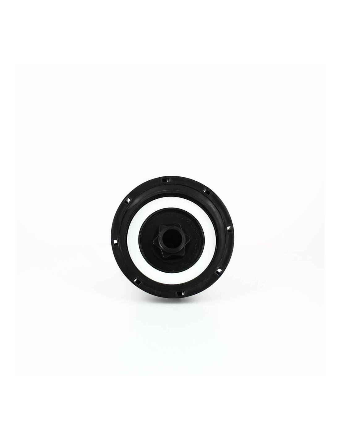 Raccord cuve S100X8 - 2 voies 3/4'' laiton - Nez (type Gardena) - Image 4