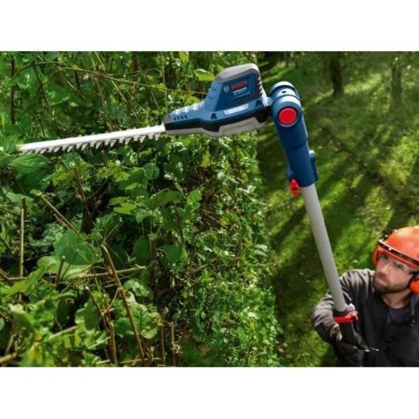 Bosch Professional - Taille-haies télescopique GHE 18V-50 TP - BOSCH - sans batterie, ni chargeur - 06008D5000 - Image 2