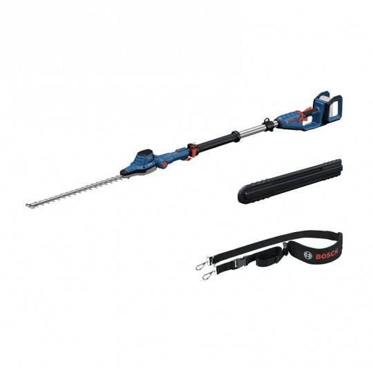 Bosch - Taille-haies télescopique GHE 18V-50 TP - BOSCH - sans batterie, ni chargeur - 06008D5000