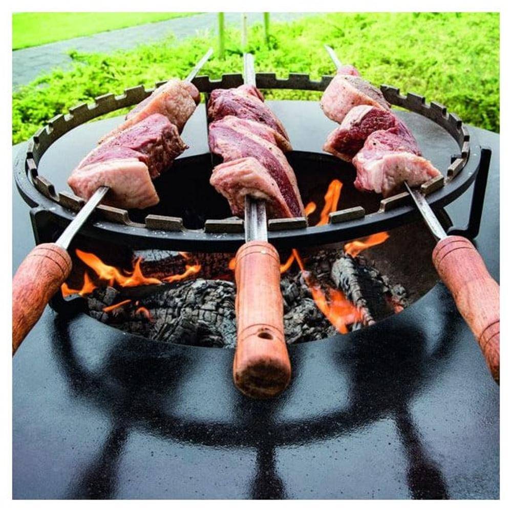 Anneau OFYR 100 pour cuisson horizontale / brochettes - Image 2
