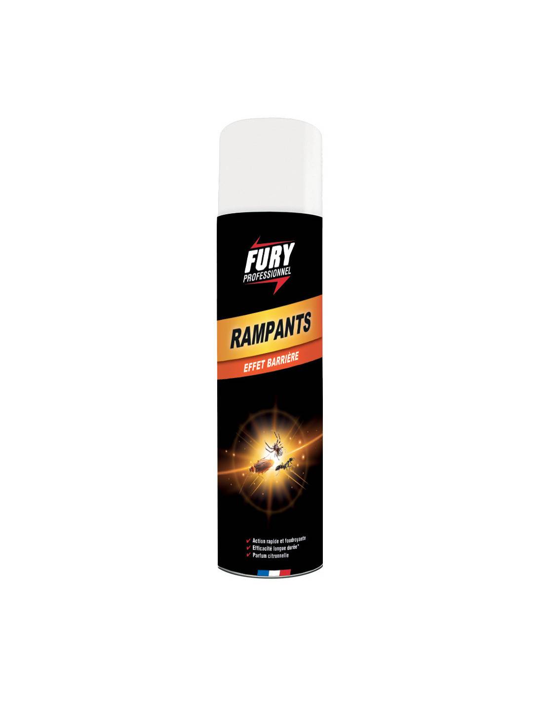 Tue-insectes Rampants 400ml - Fury