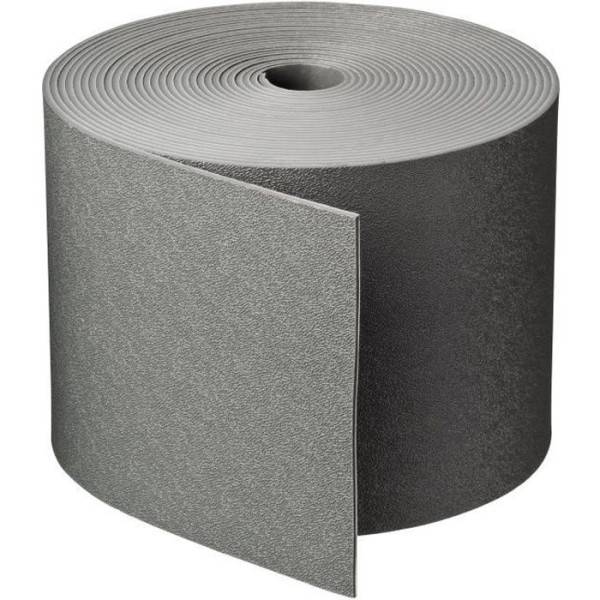 Bordure de jardin en polypropylene NATURE - Epaisseur 3 mm - H 15 cm x 10 m - Gris - Image 1