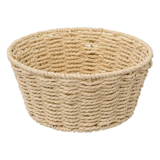 Corbeille à Pain Ronde "Kord" 21cm Naturel - Image 2