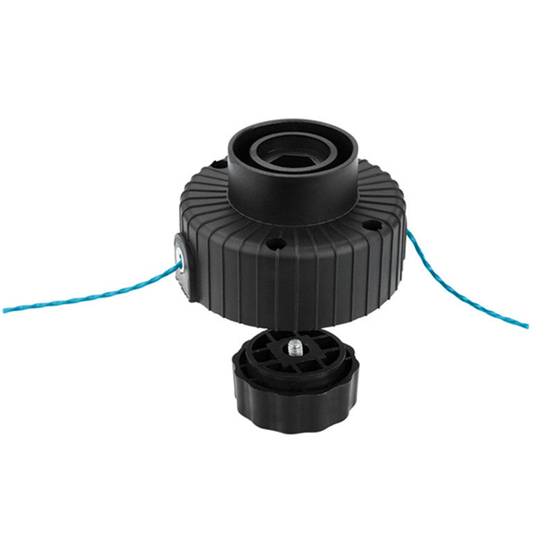 Tête à fil MAKITA YA00000649 2xØ2mm compatible avec coupe-bordures UR3500 et 3501 Makita