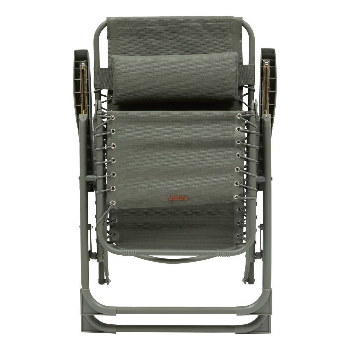 Hesperide - Fauteuil de jardin Silos vert laurier Hespéride - Image 4