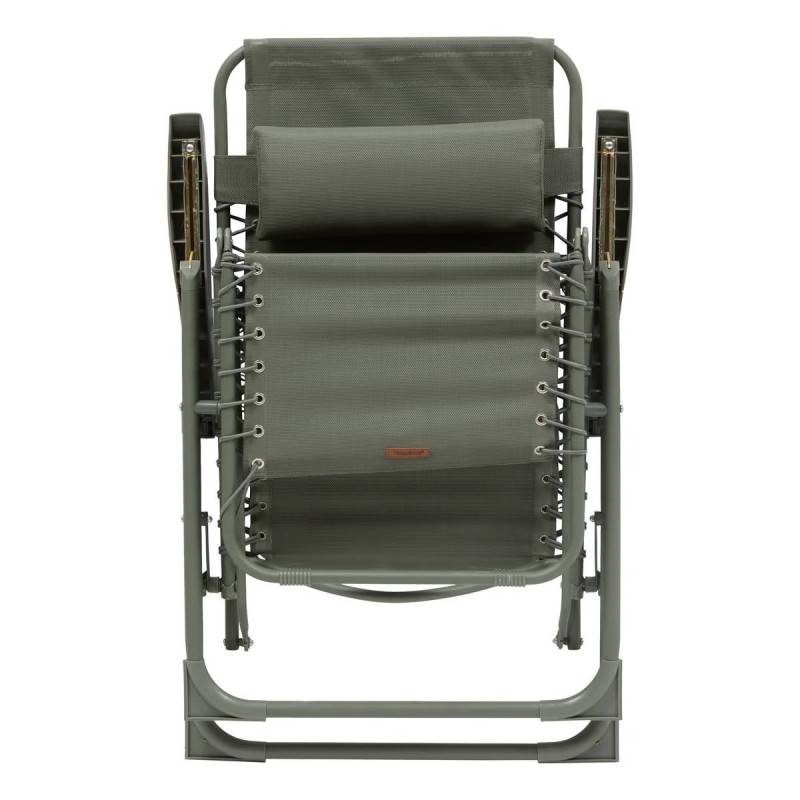 Hesperide - Fauteuil de jardin Silos vert laurier Hespéride - Image 6