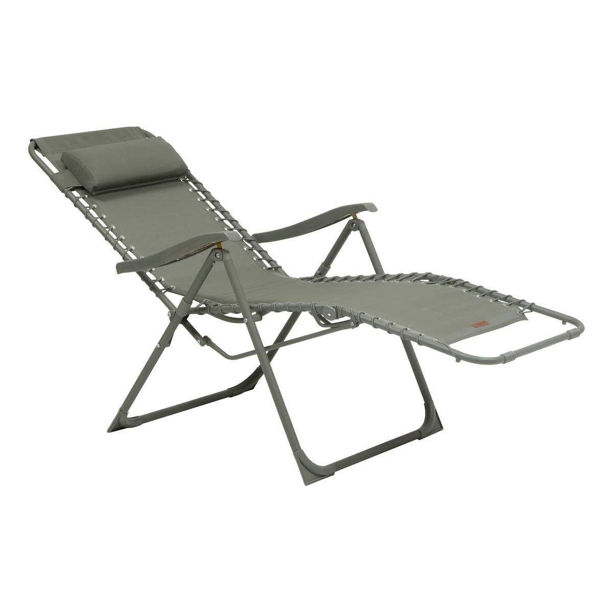 Hesperide - Fauteuil de jardin Silos vert laurier Hespéride - Image 3