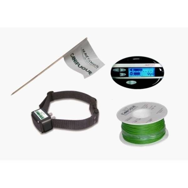 Eyenimal Num'axes - Canifugue Mix FUG1031 - systeme anti-fugue NUM'AXES - Image 1