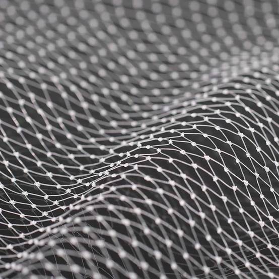 Filet de Protection Anti-Oiseaux 8x10m - Maille 15x15mm en Nylon Résistant - Image 4
