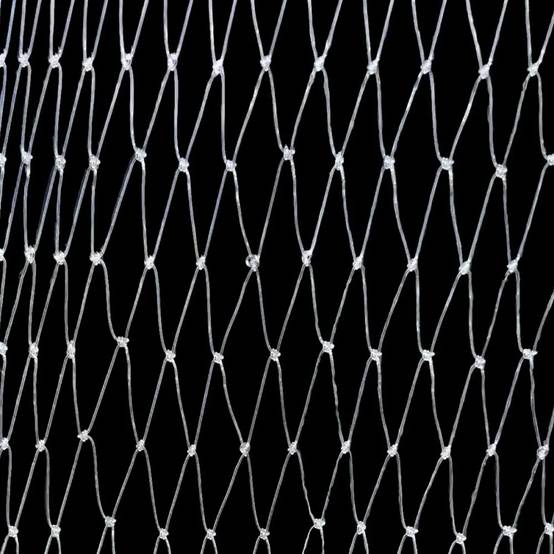 Filet de Protection Anti-Oiseaux 8x10m - Maille 15x15mm en Nylon Résistant - Image 3