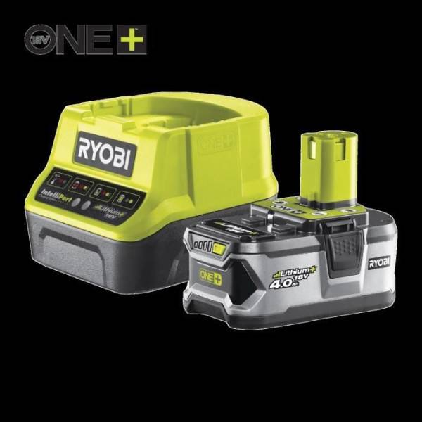 Tondeuse sur batterie - RYOBI - RY18LM37A-140 - Ø coupe 37 cm - ramassage et mulching - Image 3