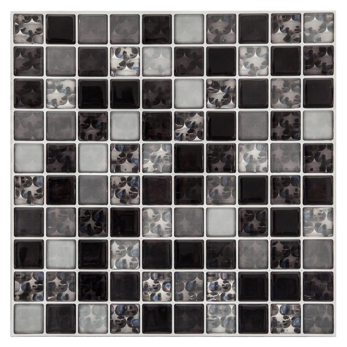 Atmosphera - Lot de 2 stickers carrelages eye - Atmosphera Créateur d'intérieur - Image 4