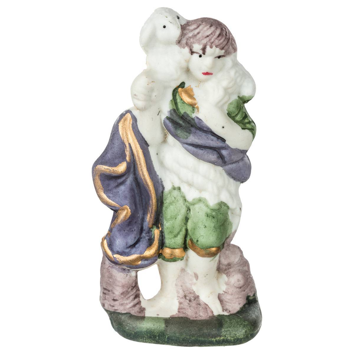 Fééric Lights & Christmas - 11 Accessoires Santon en Porcelaine - Feeric Lights & Christmas - Image 5