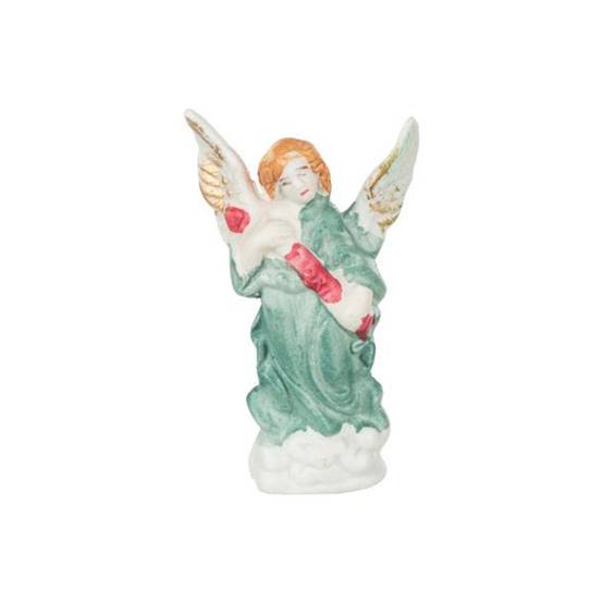 Lot de 11 Santons "Crèche" 9cm Multicolore - Image 2