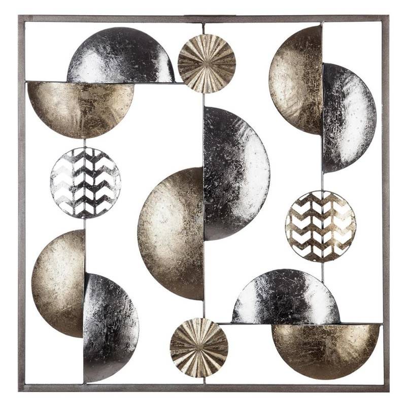 Atmosphera - Déco murale formes géométriques rondes Atmosphera - Image 1