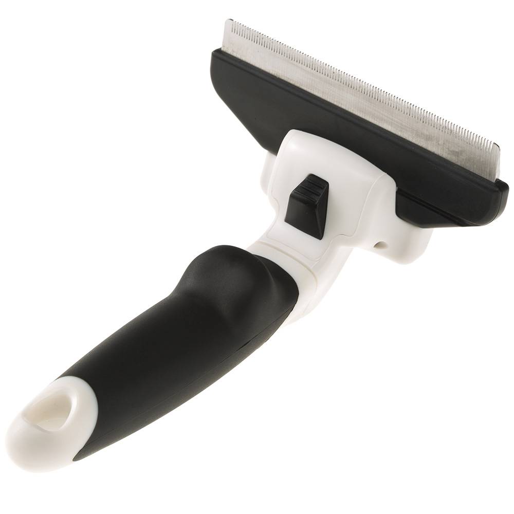 Ferplast - Trimmer pour Chiens et Chats GRO 5776, Taille L, Poils Moyens et Longs, Poids Supérieur à 20 kg, Lame Remplaçable - Image 1