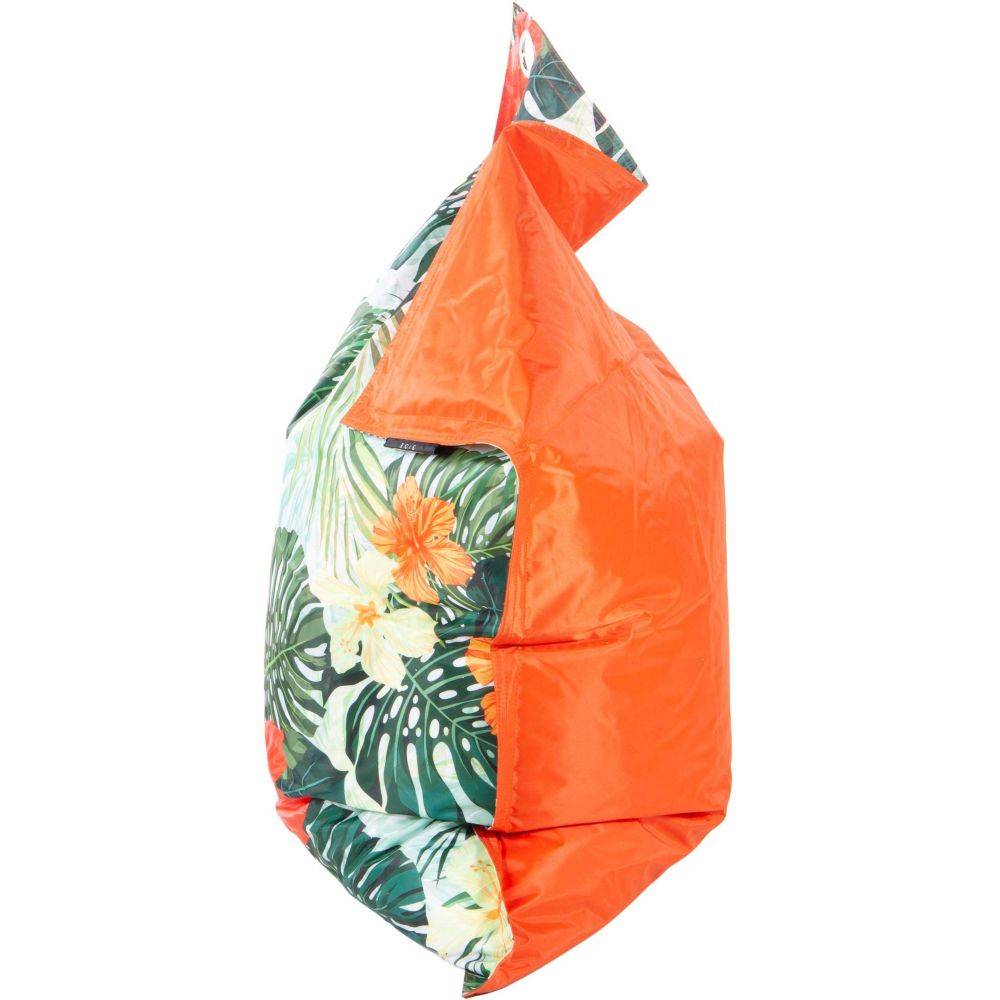 Jardindeco - Maxi coussin imprimé intérieur extérieur 140 x 180 cm - Image 2