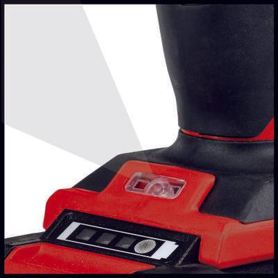 Einhell - Perceuse à percussion sans fil Power X-Change TE-CD 18/40 Li-i +64 (2x2,0Ah) Einhell - Image 4