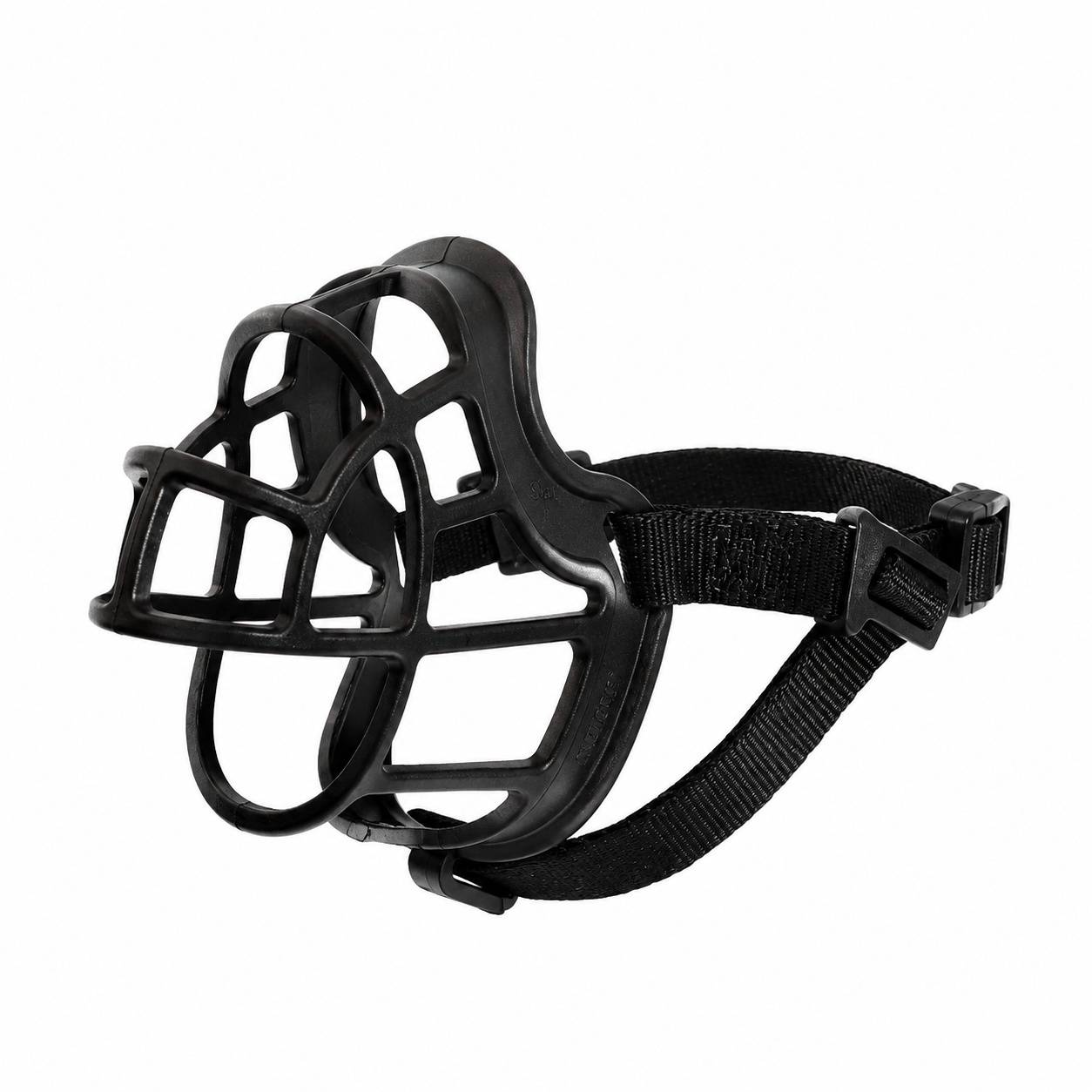 Musaquet Chien Réglable Respirant Confortable Durable Pour Toutes Tailles De Chien - Image 1