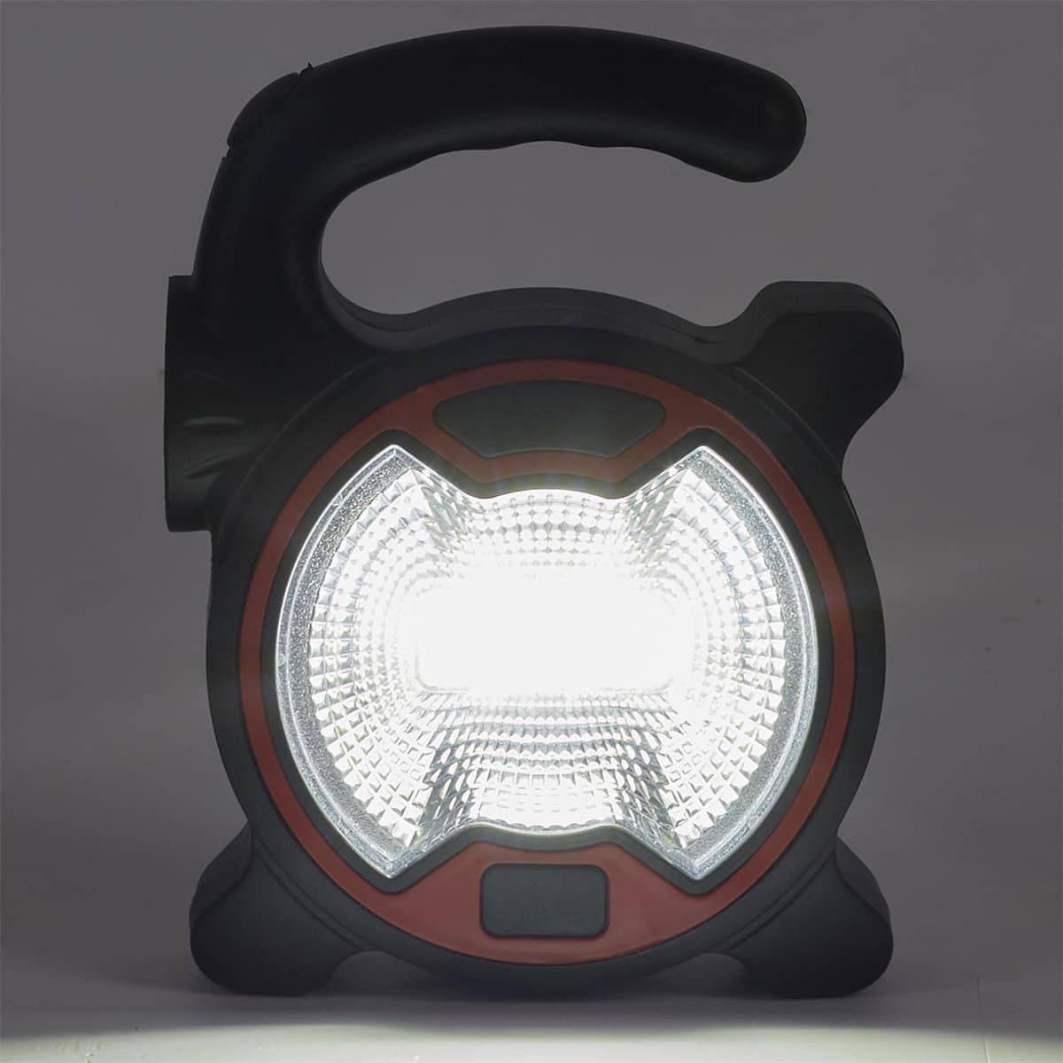 ALTOBUY - Lampe baladeuse LED dernière génération compacte 2 en 1 mode projecteur ou lampe torche - - Image 10