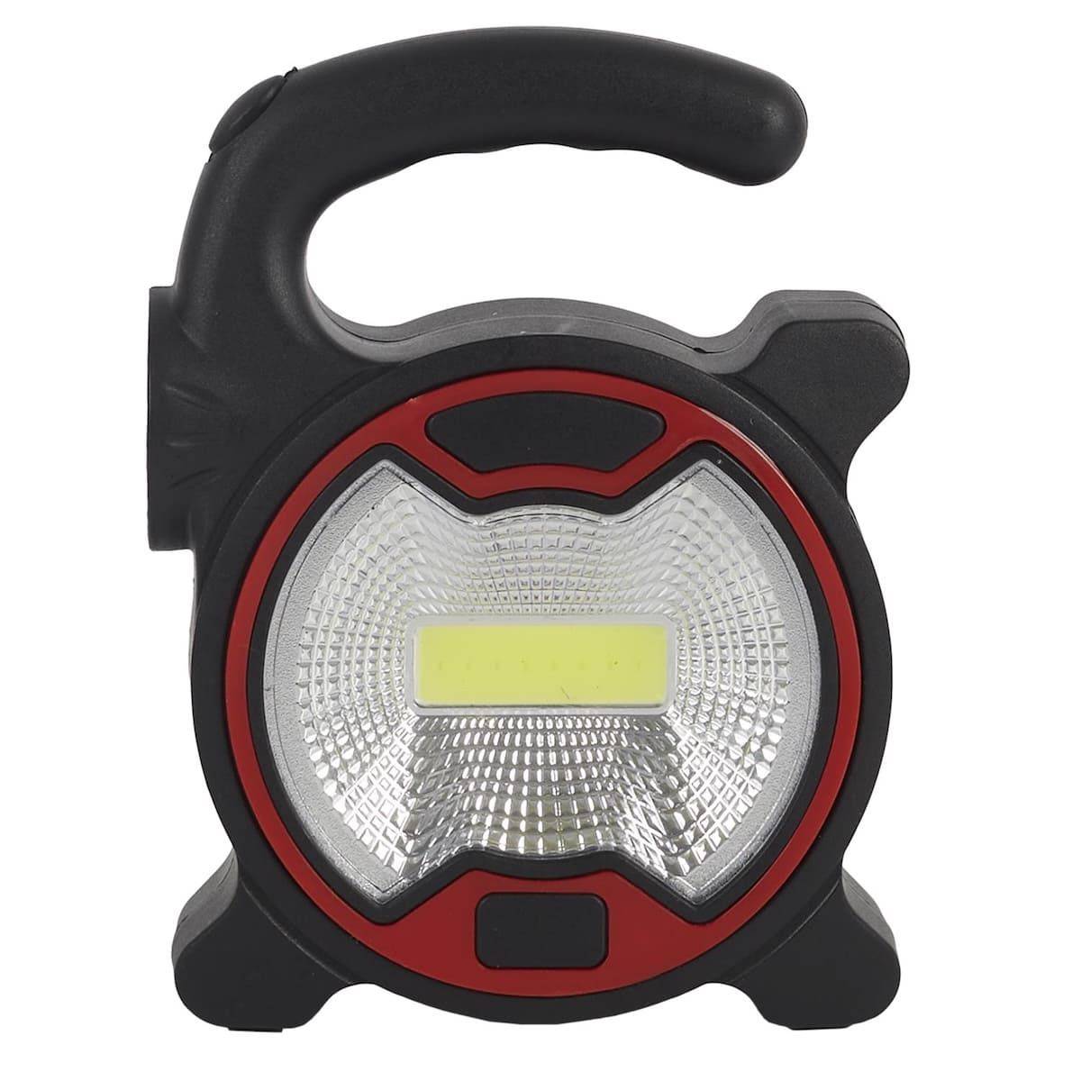 ALTOBUY - Lampe baladeuse LED dernière génération compacte 2 en 1 mode projecteur ou lampe torche - - Image 7